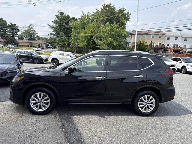used 2020 Nissan Rogue car, priced at $13,499