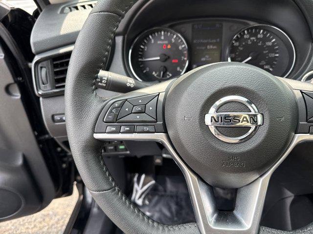 used 2020 Nissan Rogue car, priced at $13,499