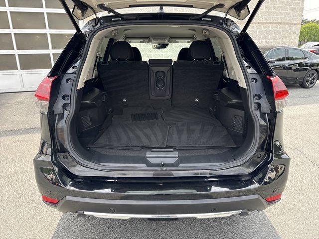 used 2020 Nissan Rogue car, priced at $13,499