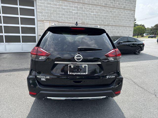 used 2020 Nissan Rogue car, priced at $13,499