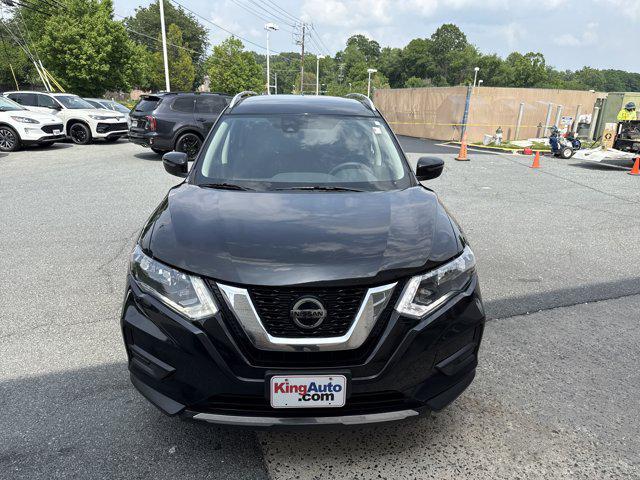 used 2020 Nissan Rogue car, priced at $13,499