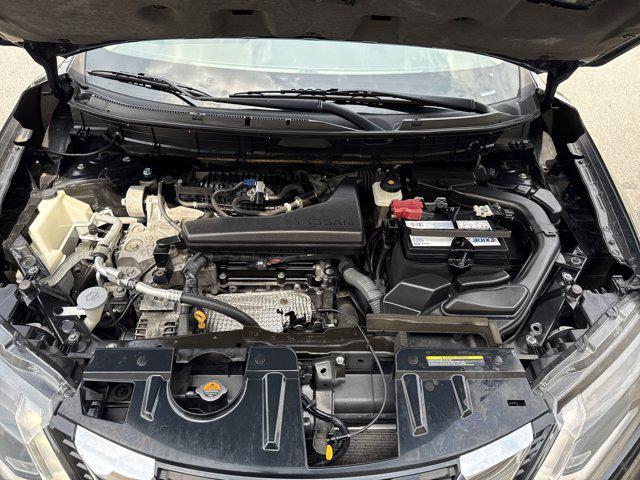 used 2020 Nissan Rogue car, priced at $13,499