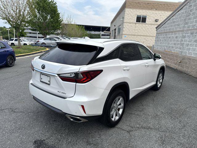 used 2017 Lexus RX 350 car, priced at $21,699