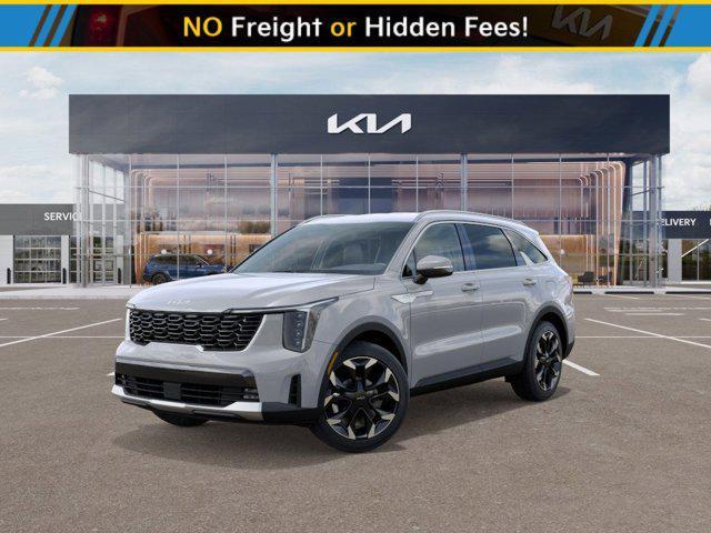 new 2026 Kia Sorento car, priced at $40,717