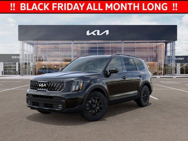 new 2024 Kia Telluride car, priced at $45,995