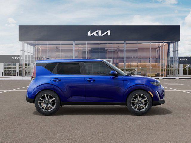 new 2024 Kia Soul car, priced at $22,967