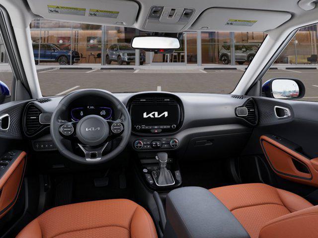 new 2024 Kia Soul car, priced at $23,877