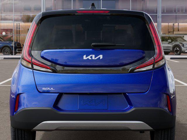 new 2024 Kia Soul car, priced at $22,967