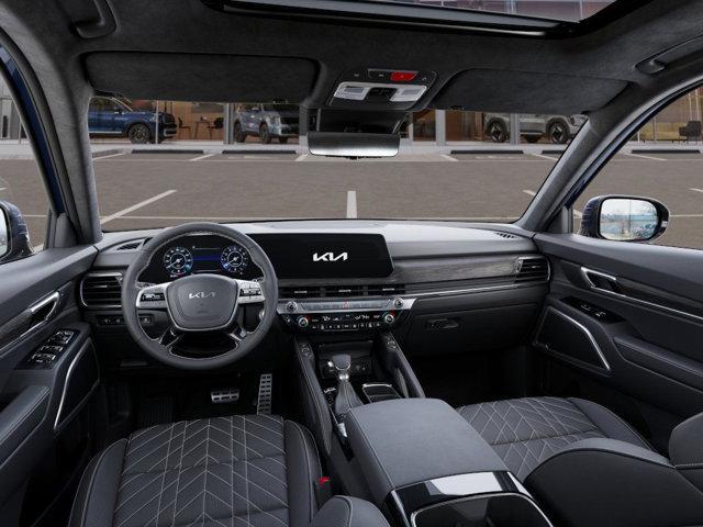 new 2025 Kia Telluride car, priced at $51,574