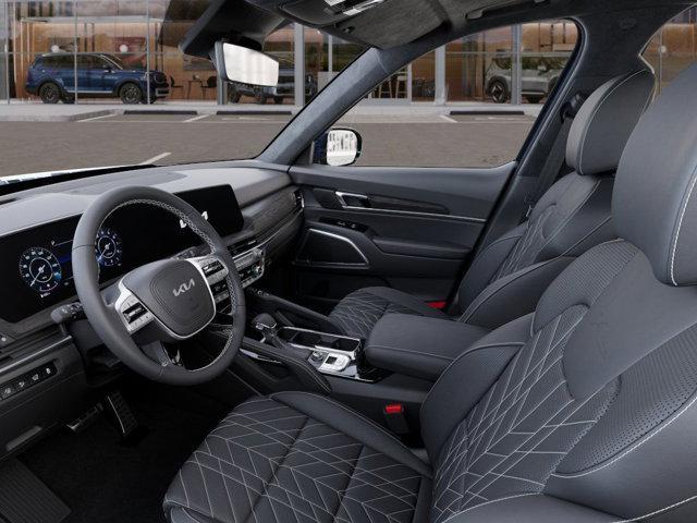 new 2025 Kia Telluride car, priced at $51,574