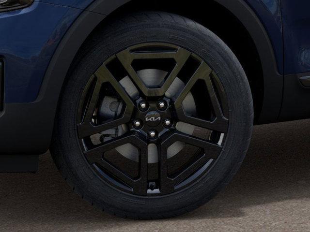 new 2025 Kia Telluride car, priced at $51,574