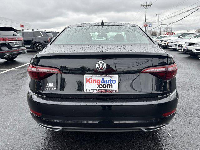 used 2021 Volkswagen Jetta car, priced at $20,499