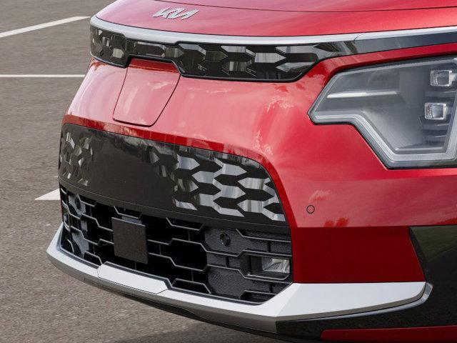 new 2025 Kia Niro EV car, priced at $39,133