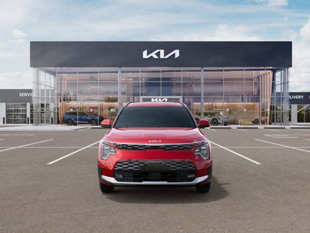 new 2025 Kia Niro EV car, priced at $39,133