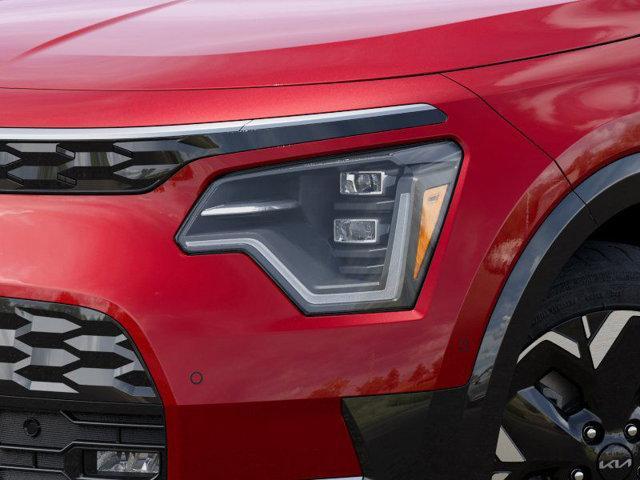 new 2025 Kia Niro EV car, priced at $39,133