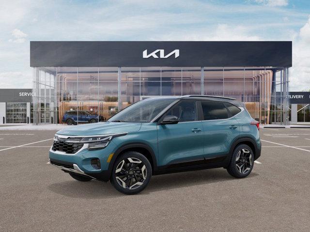 new 2026 Kia Seltos car, priced at $31,265