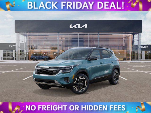 new 2026 Kia Seltos car, priced at $31,265