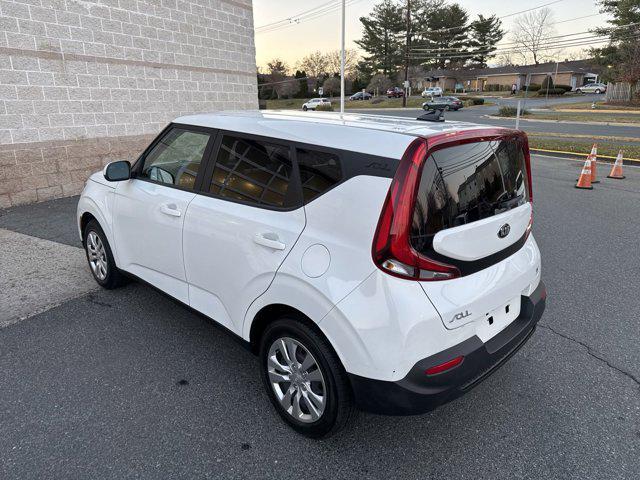 used 2021 Kia Soul car, priced at $15,999