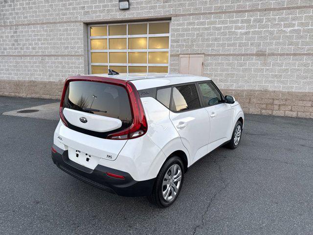 used 2021 Kia Soul car, priced at $15,999