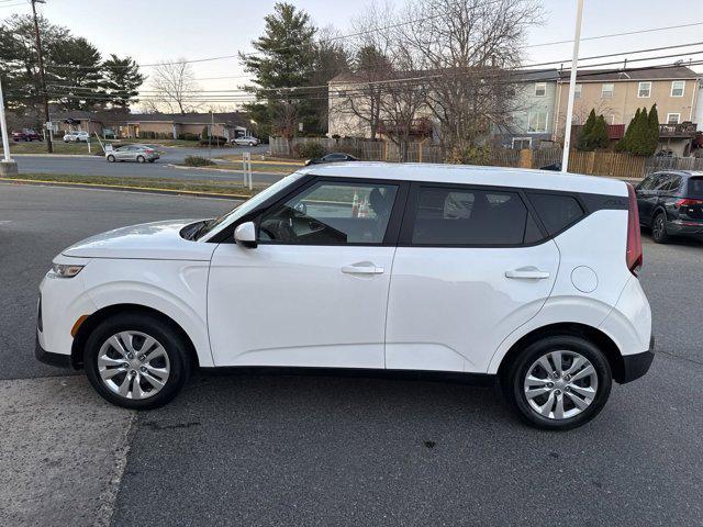 used 2021 Kia Soul car, priced at $15,999