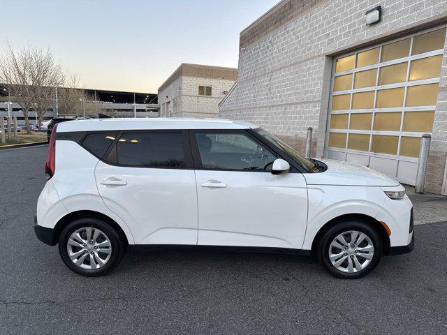 used 2021 Kia Soul car, priced at $15,999