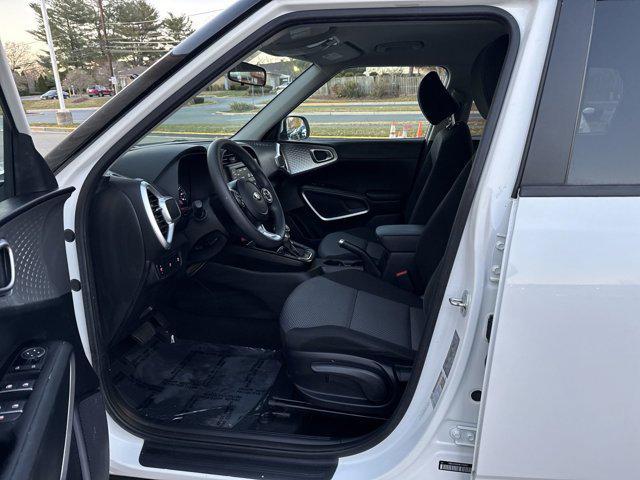 used 2021 Kia Soul car, priced at $15,999