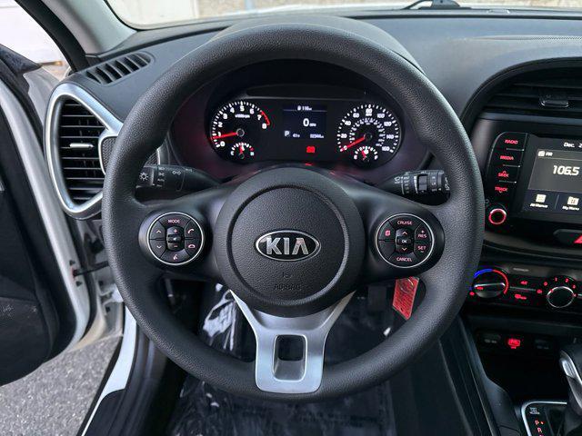 used 2021 Kia Soul car, priced at $15,999