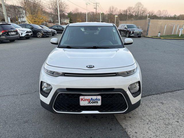 used 2021 Kia Soul car, priced at $15,999