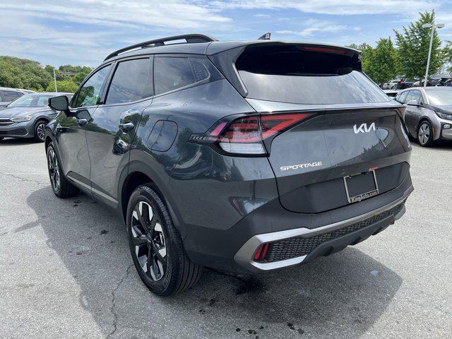 new 2024 Kia Sportage car, priced at $38,786