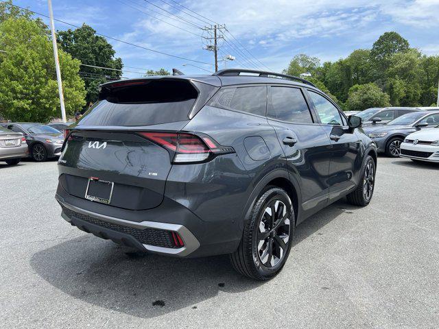 new 2024 Kia Sportage car, priced at $38,786