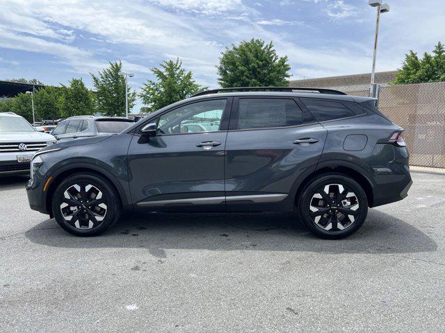 new 2024 Kia Sportage car, priced at $38,786