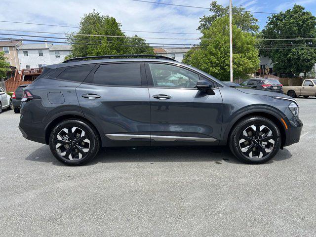 new 2024 Kia Sportage car, priced at $38,786