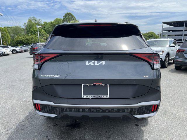 new 2024 Kia Sportage car, priced at $38,786