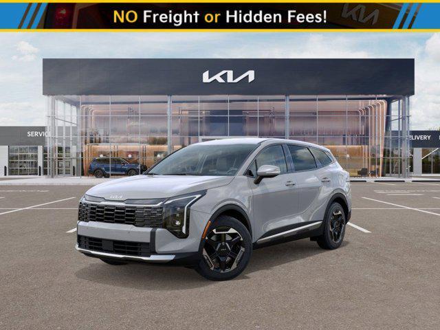 new 2026 Kia Sportage car, priced at $33,088