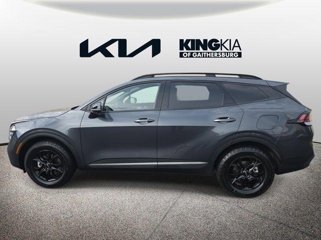 used 2023 Kia Sportage car, priced at $30,799