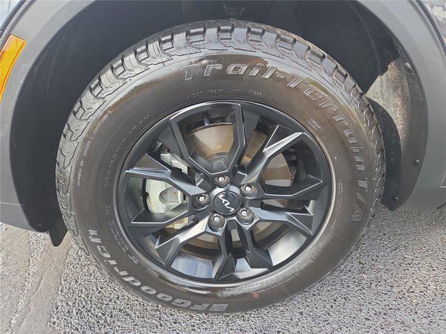 used 2023 Kia Sportage car, priced at $30,799