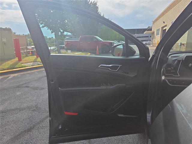 used 2023 Kia Sportage car, priced at $30,799