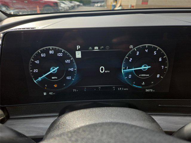 used 2023 Kia Sportage car, priced at $30,799