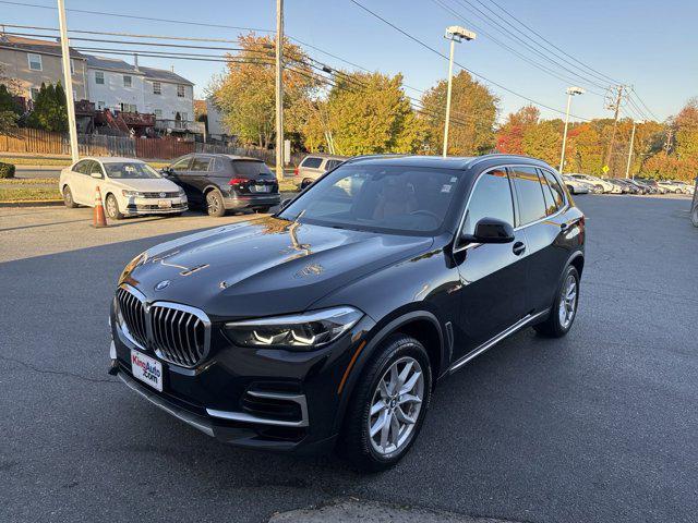 used 2022 BMW X5 car, priced at $36,999