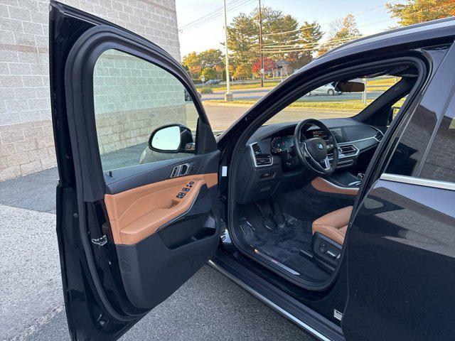 used 2022 BMW X5 car, priced at $36,999