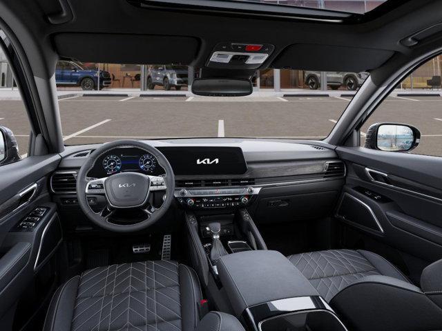 new 2025 Kia Telluride car, priced at $49,894