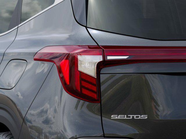 new 2024 Kia Seltos car, priced at $28,945