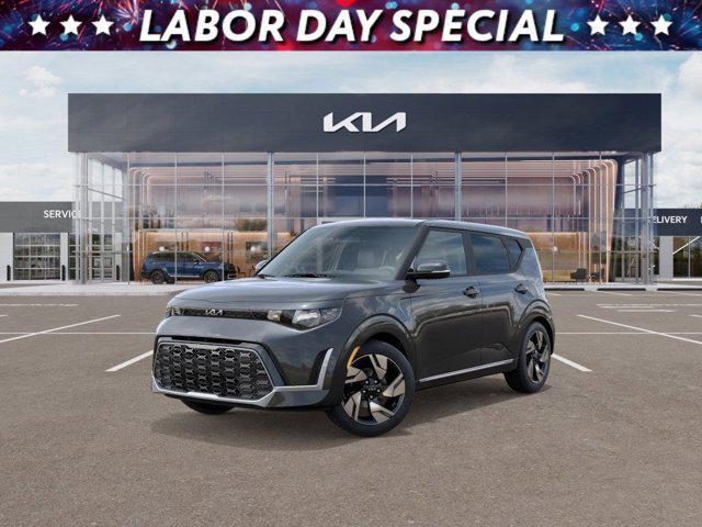 new 2025 Kia Soul car, priced at $24,077