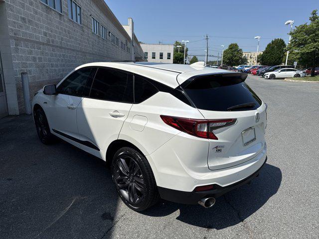 used 2019 Acura RDX car, priced at $23,499