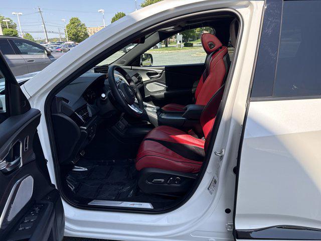 used 2019 Acura RDX car, priced at $23,499