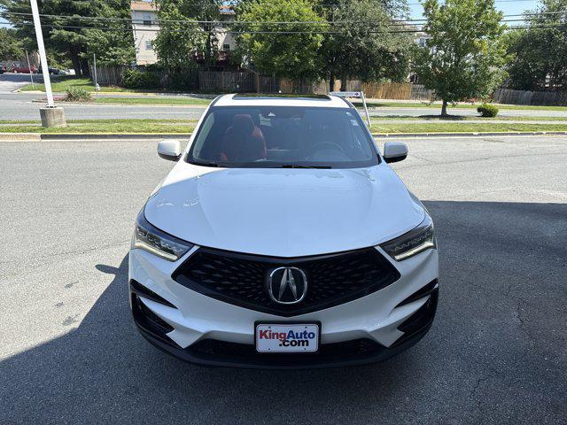 used 2019 Acura RDX car, priced at $23,499