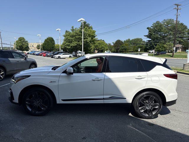 used 2019 Acura RDX car, priced at $23,499