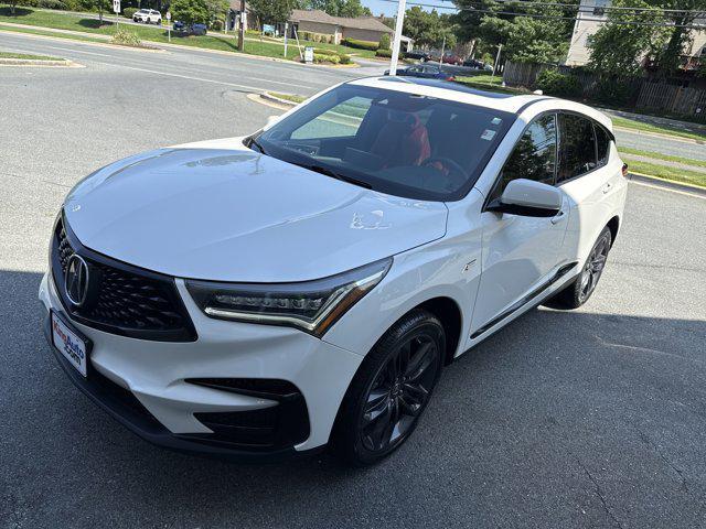 used 2019 Acura RDX car, priced at $23,499