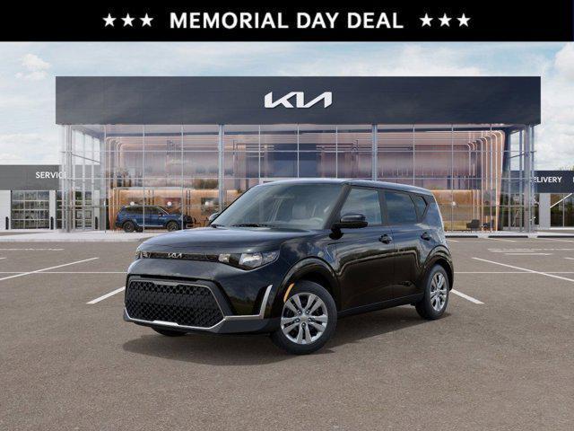 new 2025 Kia Soul car, priced at $21,655