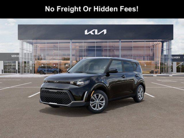 new 2025 Kia Soul car, priced at $20,985